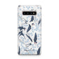 Spring Birds Samsung Galaxy S10 Plus Case