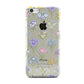 Spring Floral Pattern Apple iPhone 5c Case