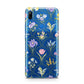 Spring Floral Pattern Huawei P Smart Z