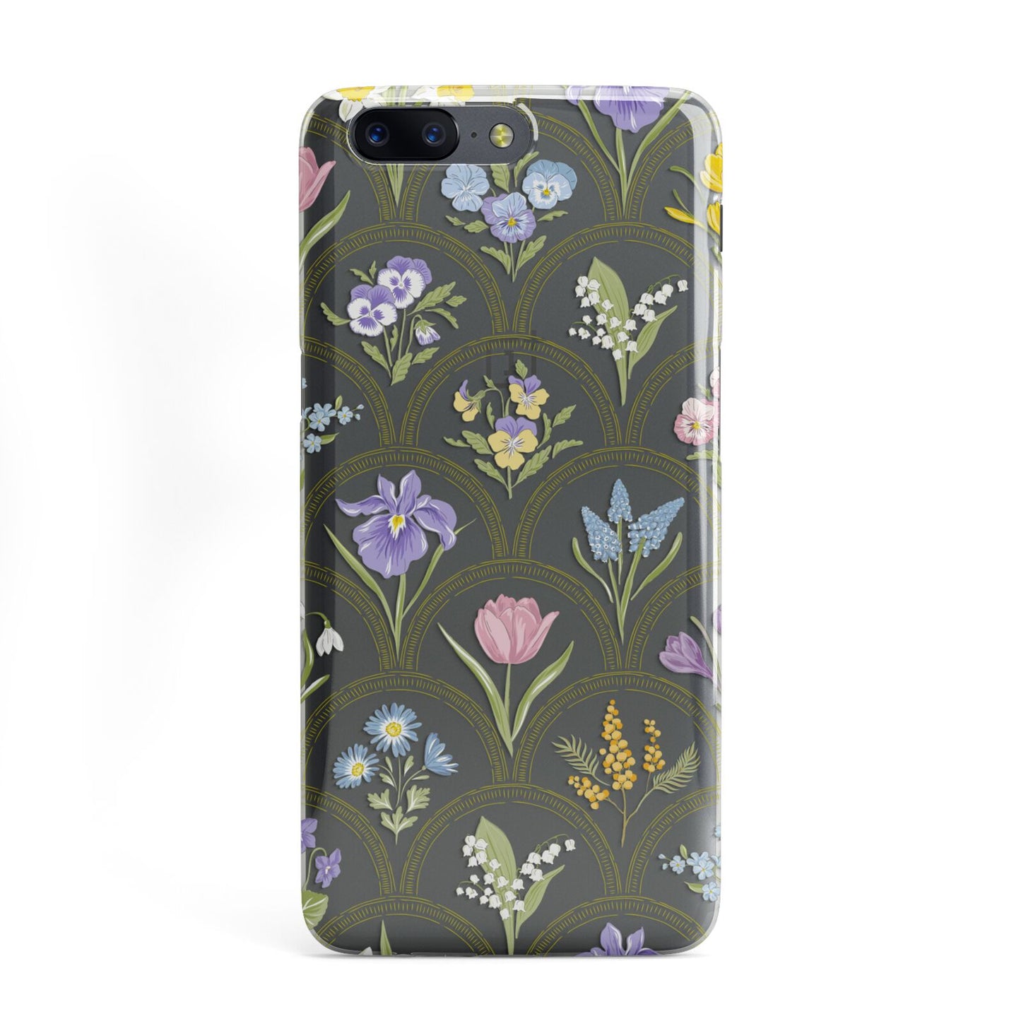 Spring Floral Pattern OnePlus Case