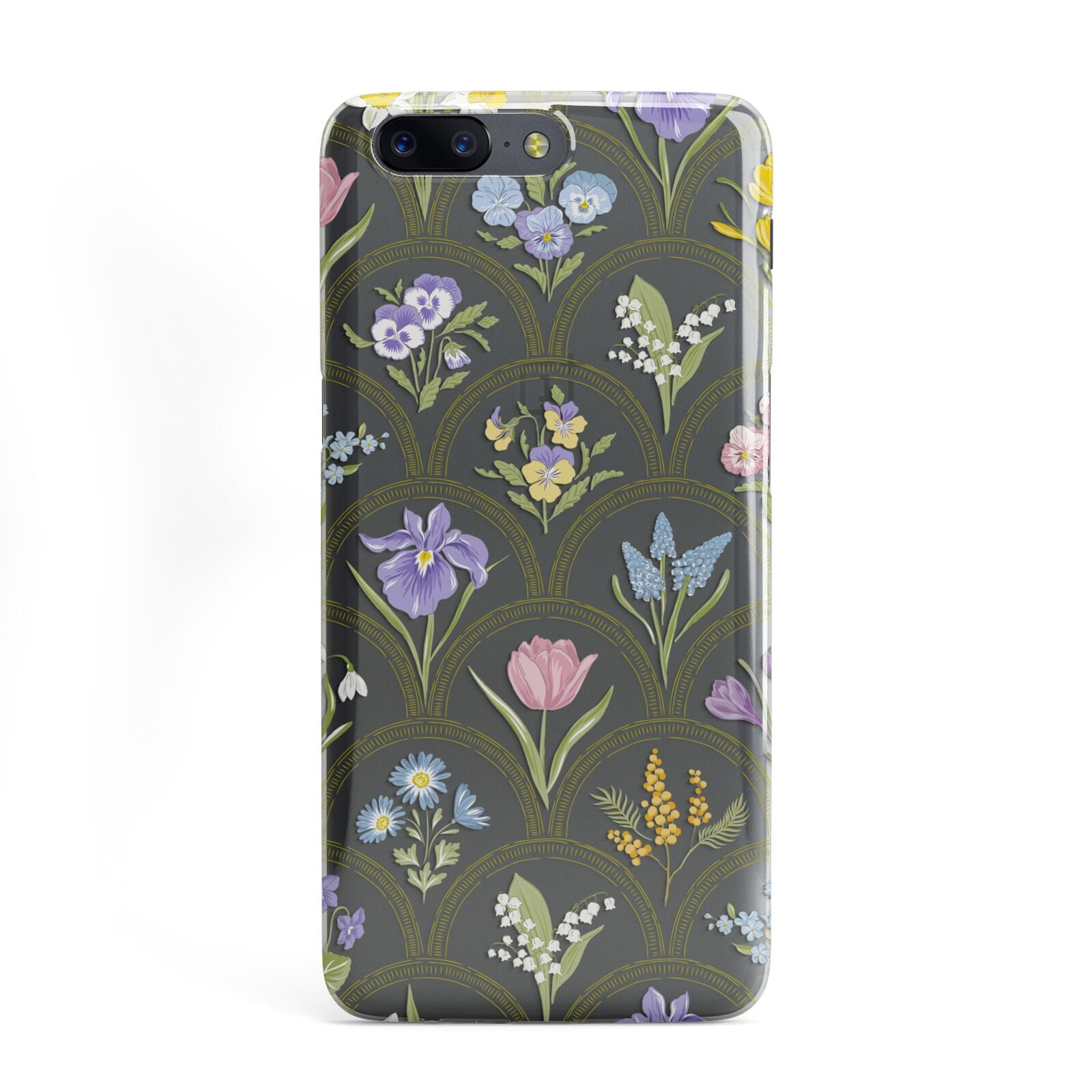 Spring Floral Pattern OnePlus Case