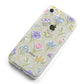 Spring Floral Pattern iPhone 8 Bumper Case on Silver iPhone Alternative Image