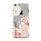 Spring Flowers Personalised Name Apple iPhone 5c Case