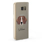 Springador Personalised Samsung Galaxy Case Fourty Five Degrees