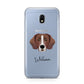 Springador Personalised Samsung Galaxy J3 2017 Case