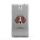 Springador Personalised Samsung Galaxy Note 3 Case