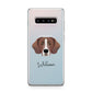 Springador Personalised Samsung Galaxy S10 Plus Case
