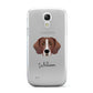 Springador Personalised Samsung Galaxy S4 Mini Case