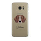 Springador Personalised Samsung Galaxy S7 Edge Case