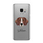 Springador Personalised Samsung Galaxy S9 Case