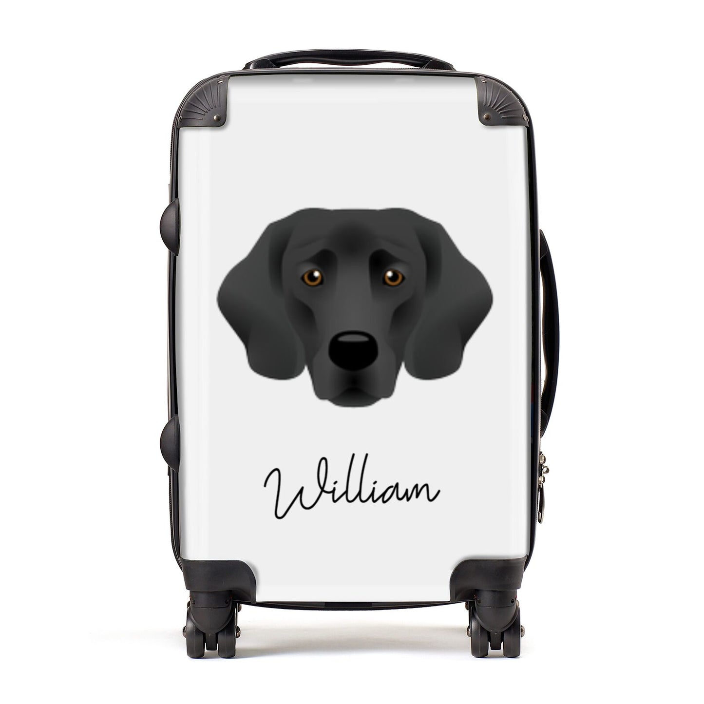 Springador Personalised Suitcase