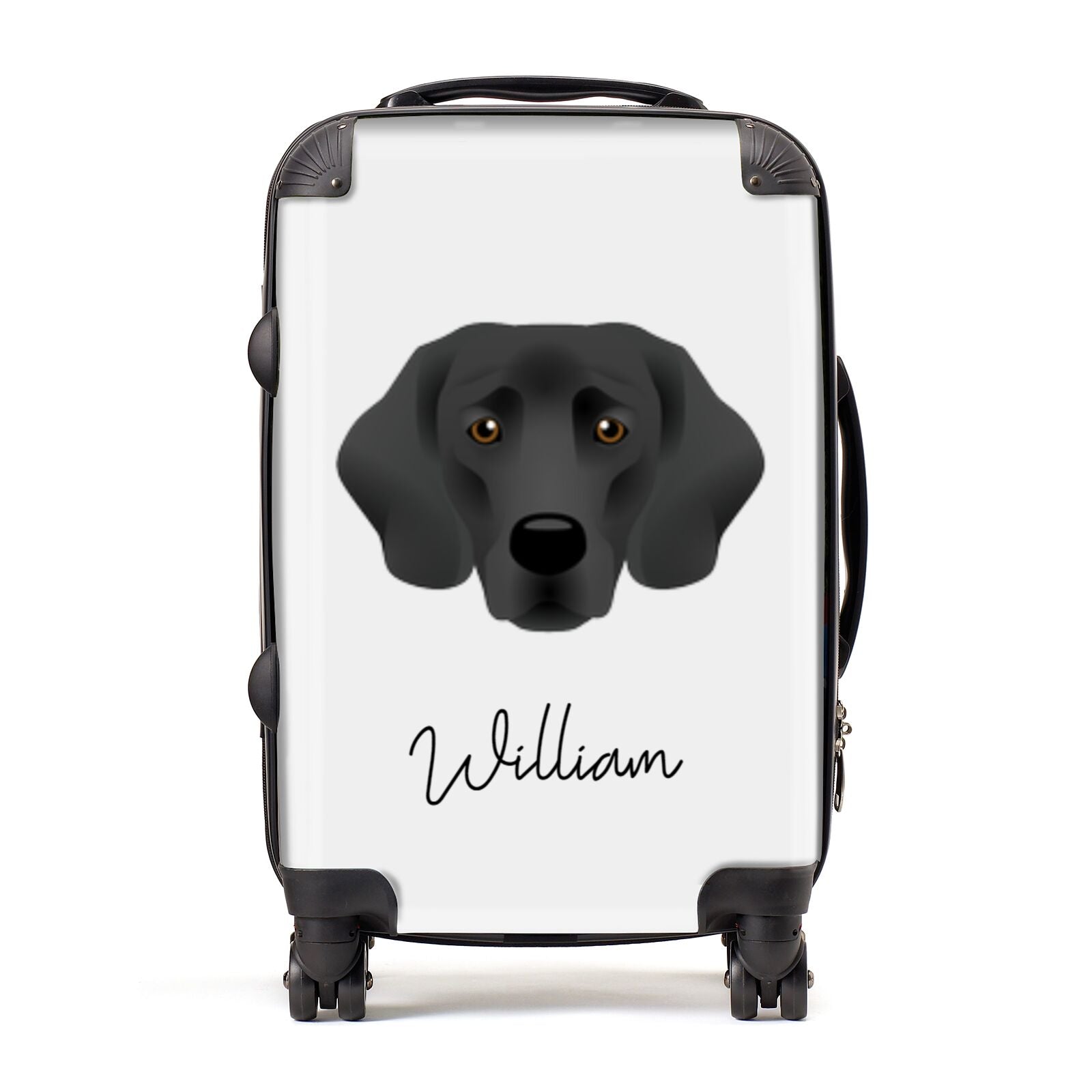 Springador Personalised Suitcase