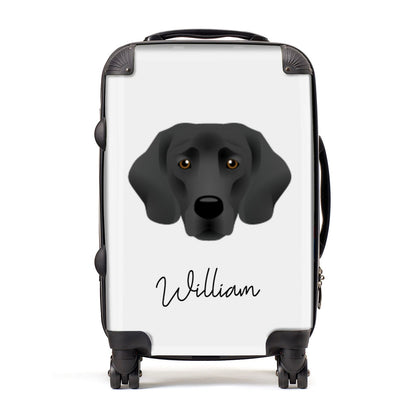 Springador Personalised Suitcase