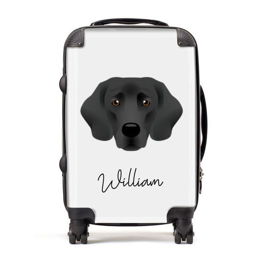 Springador Personalised Suitcase