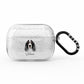 Springer Spaniel Personalised AirPods Pro Glitter Case