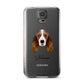 Springer Spaniel Personalised Samsung Galaxy S5 Case