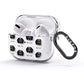 Sprocker Icon with Name AirPods Glitter Case 3rd Gen Side Image