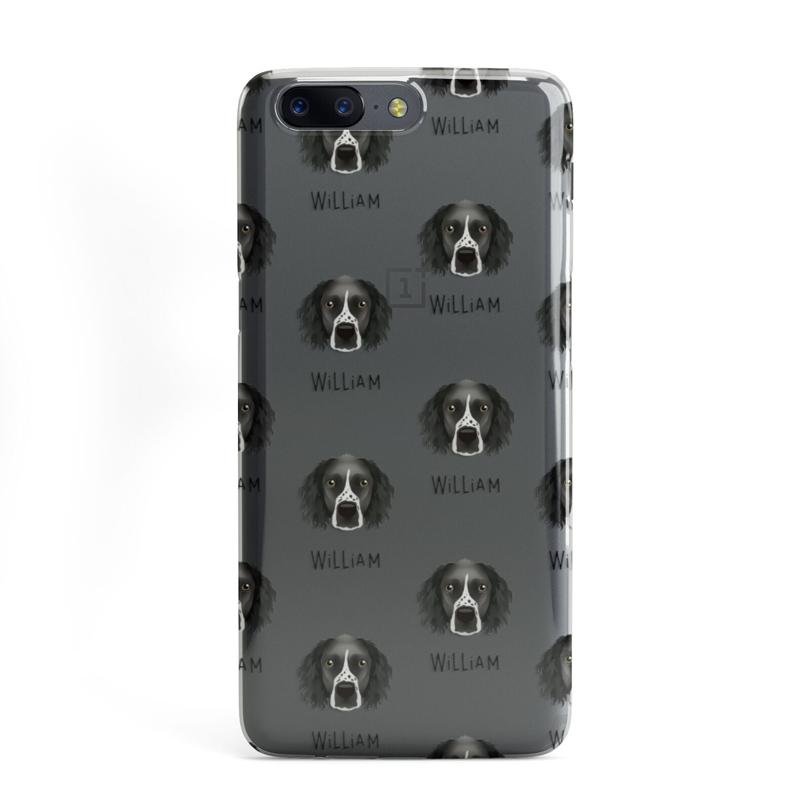 Sprocker Icon with Name OnePlus Case
