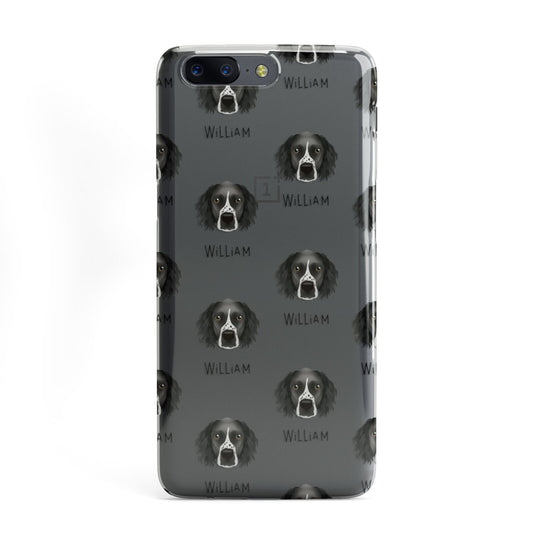 Sprocker Icon with Name OnePlus Case
