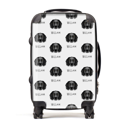 Sprocker Icon with Name Suitcase