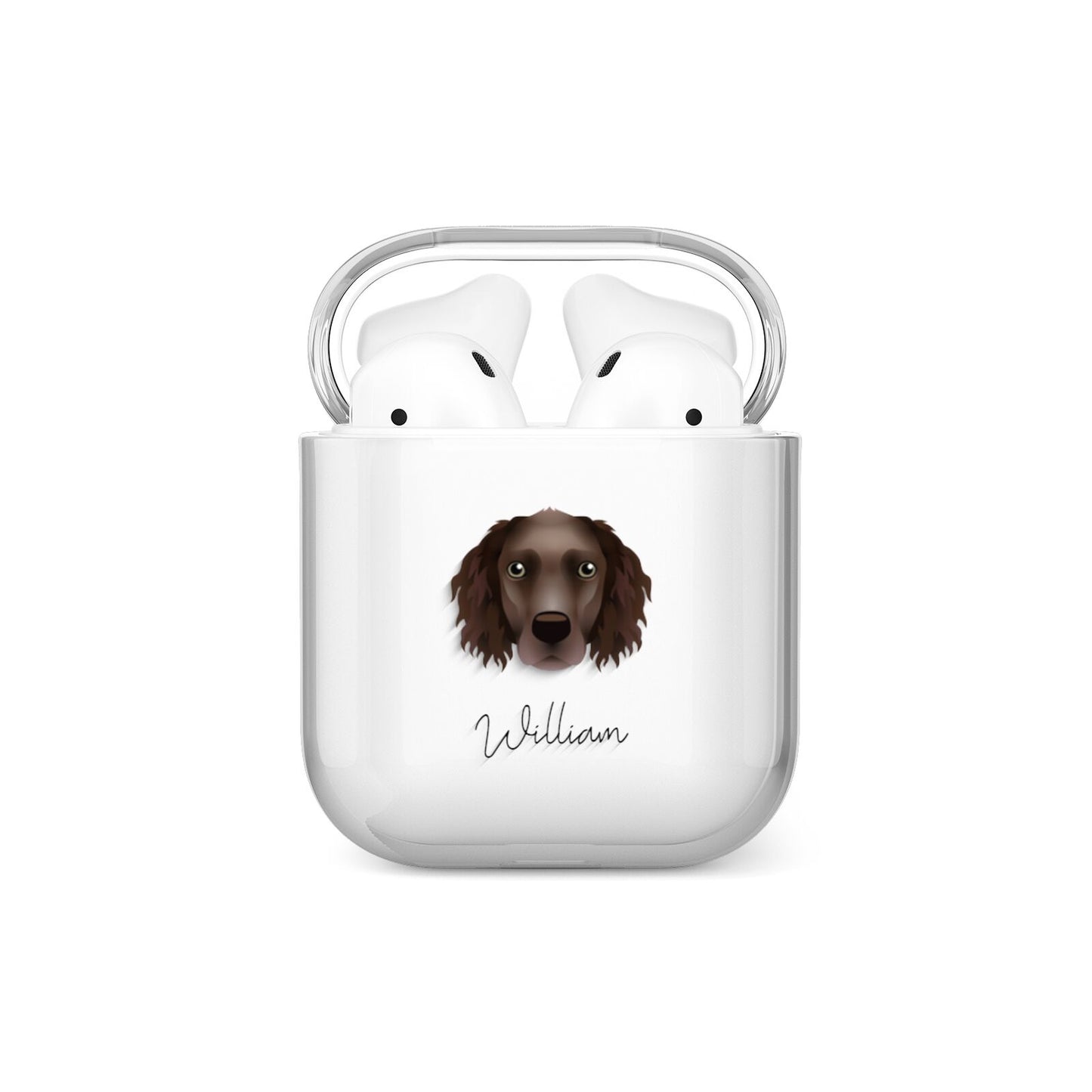 Sprocker Personalised AirPods Case