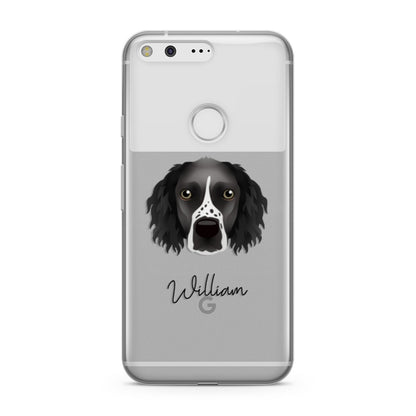 Sprocker Personalised Google Pixel Case