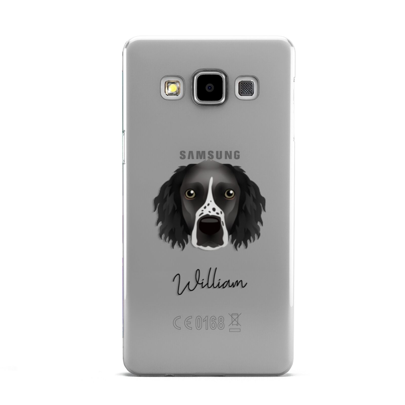 Sprocker Personalised Samsung Galaxy A5 Case