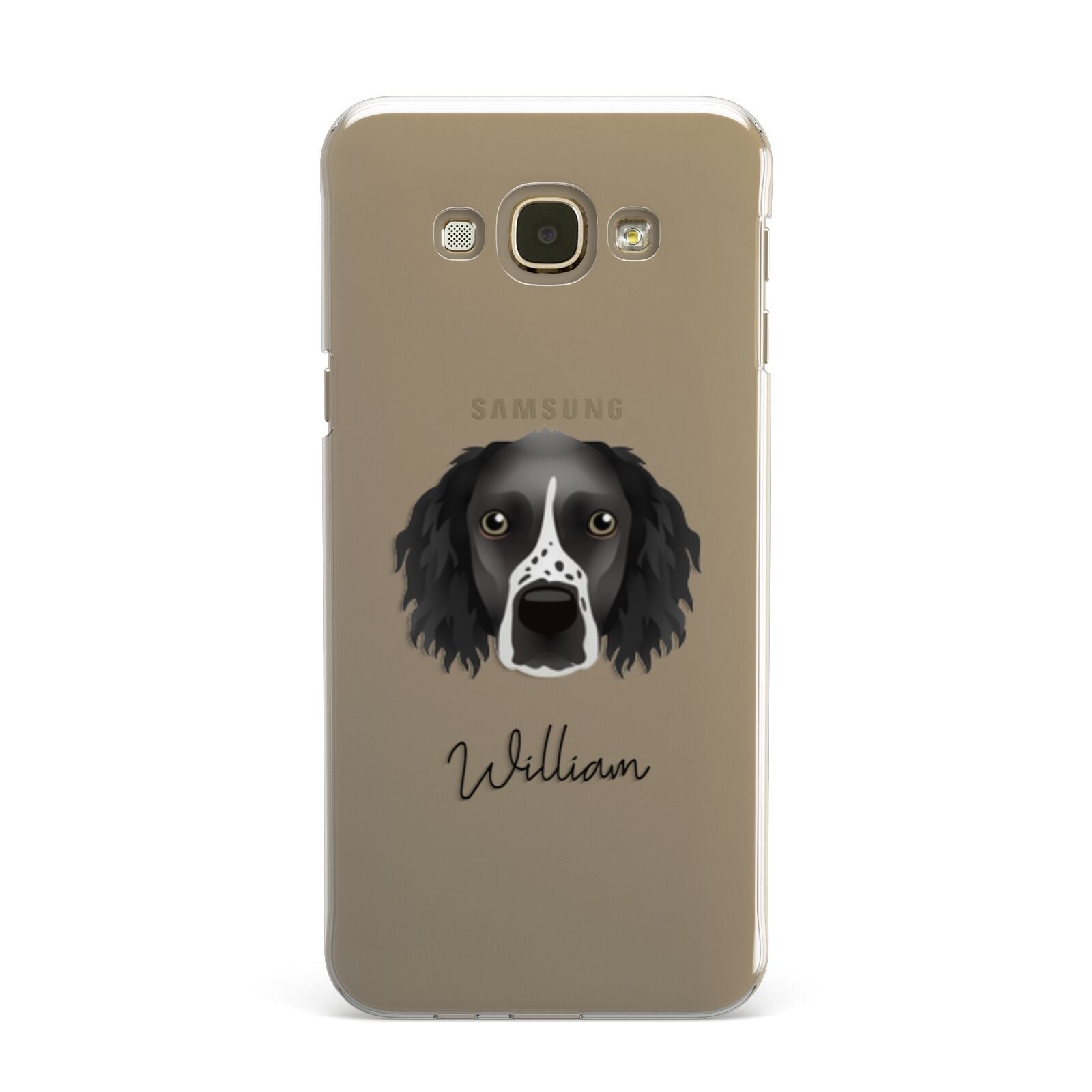 Sprocker Personalised Samsung Galaxy A8 Case
