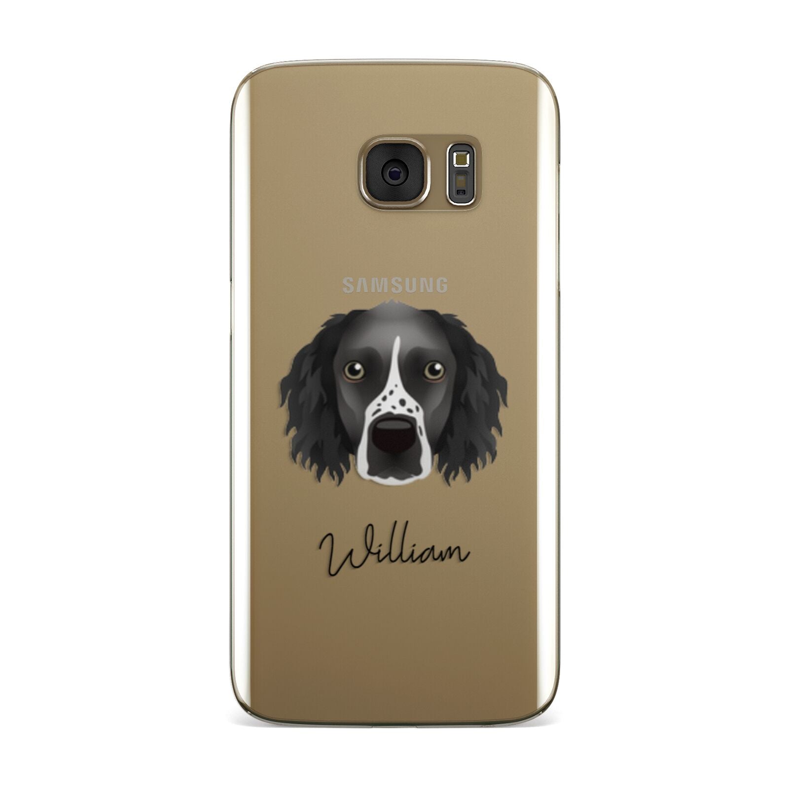 Sprocker Personalised Samsung Galaxy Case