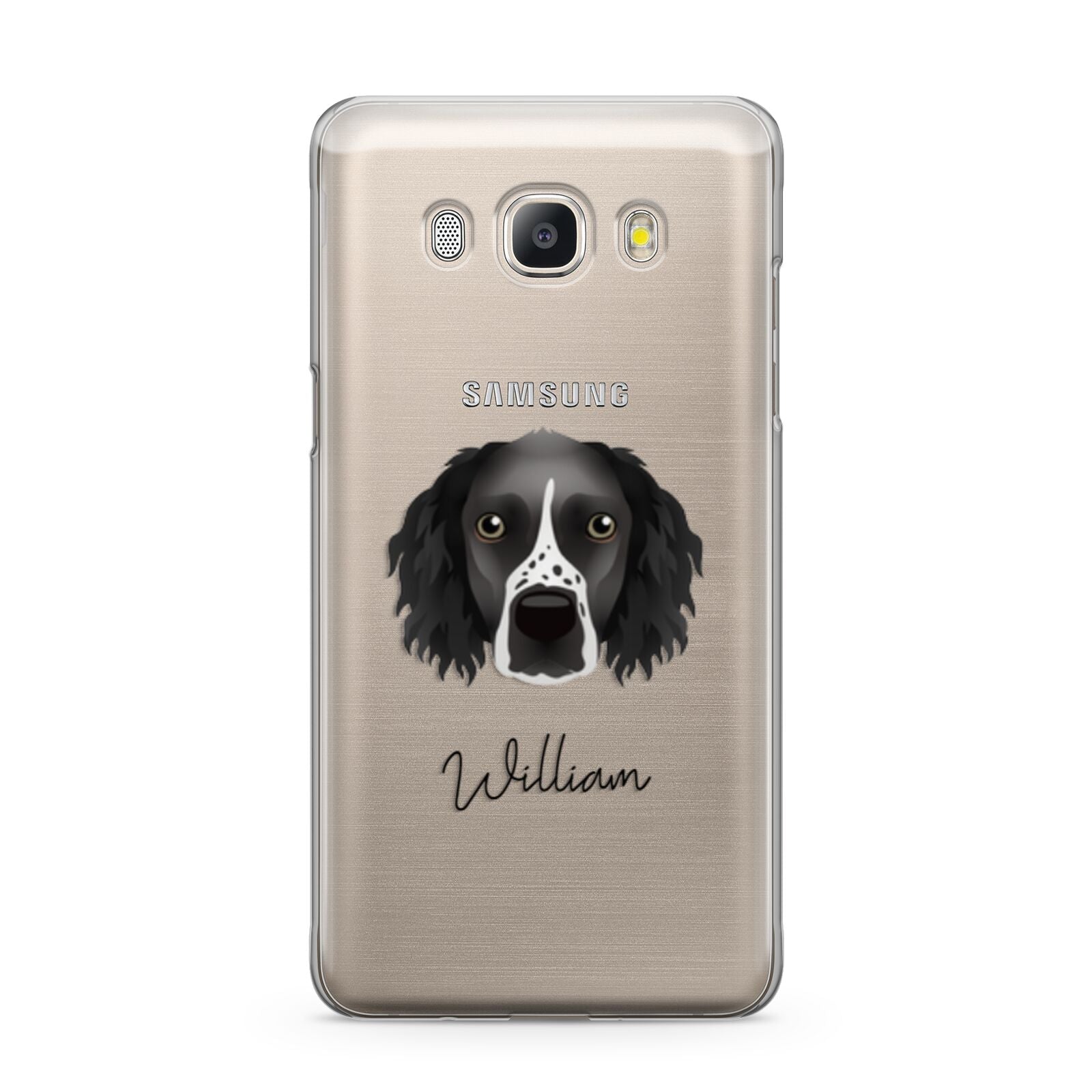 Sprocker Personalised Samsung Galaxy J5 2016 Case