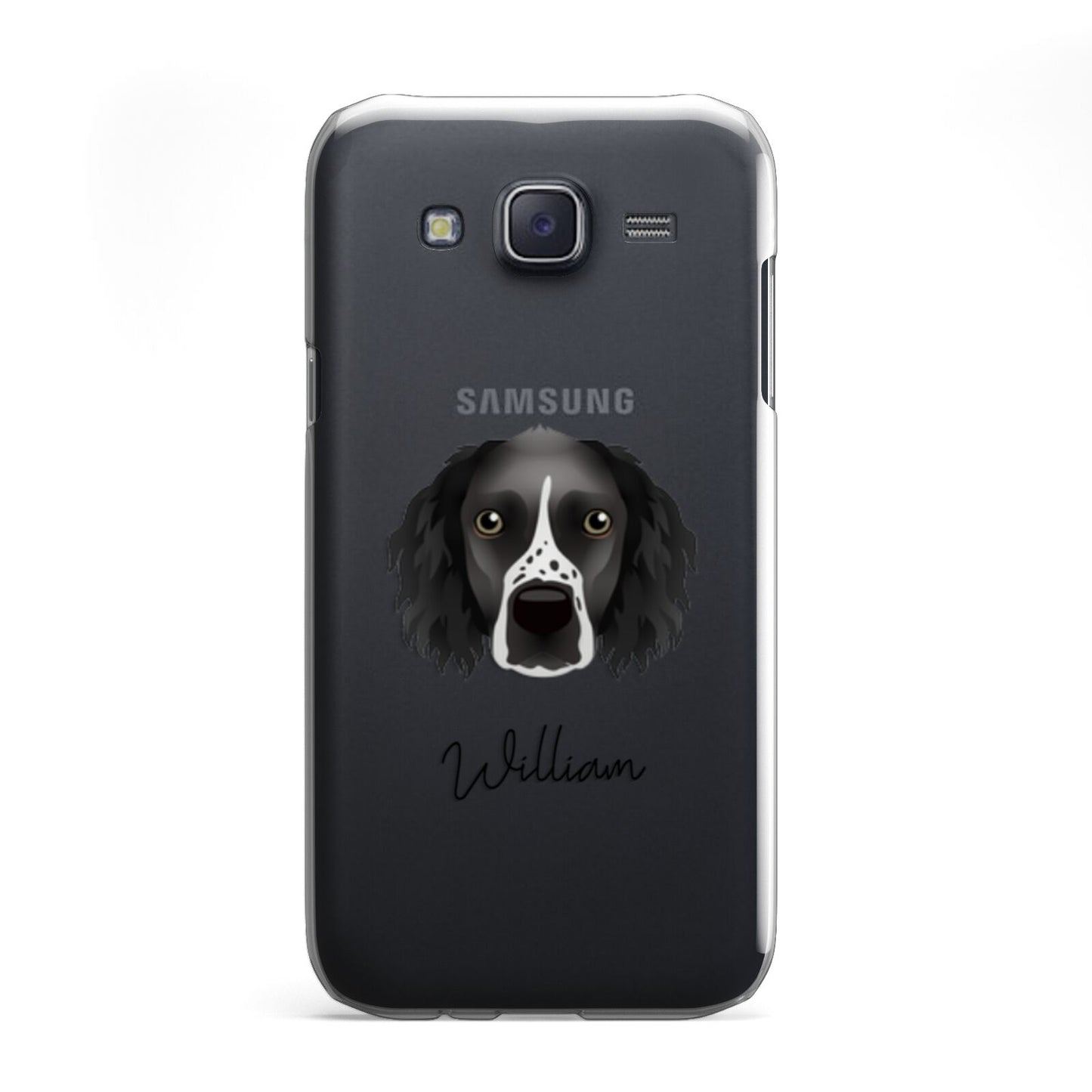 Sprocker Personalised Samsung Galaxy J5 Case