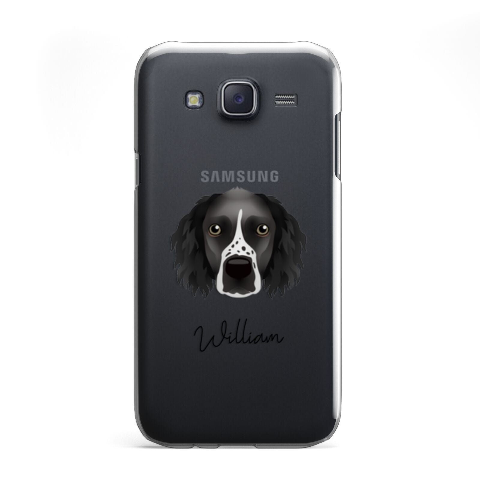 Sprocker Personalised Samsung Galaxy J5 Case