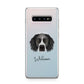 Sprocker Personalised Samsung Galaxy S10 Plus Case
