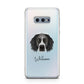 Sprocker Personalised Samsung Galaxy S10E Case