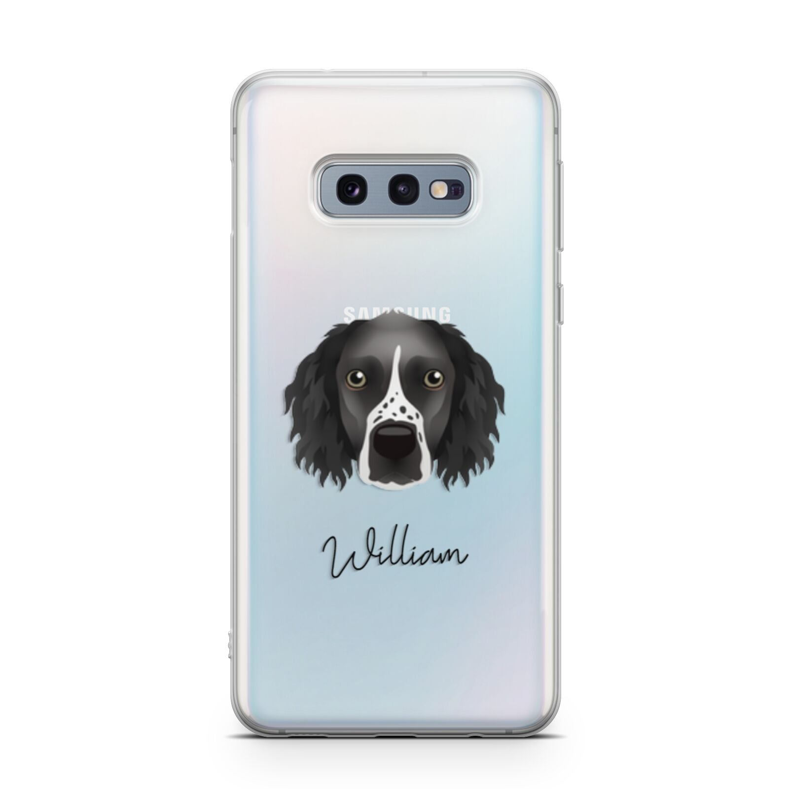 Sprocker Personalised Samsung Galaxy S10E Case