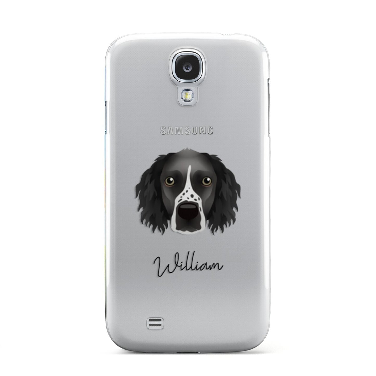 Sprocker Personalised Samsung Galaxy S4 Case