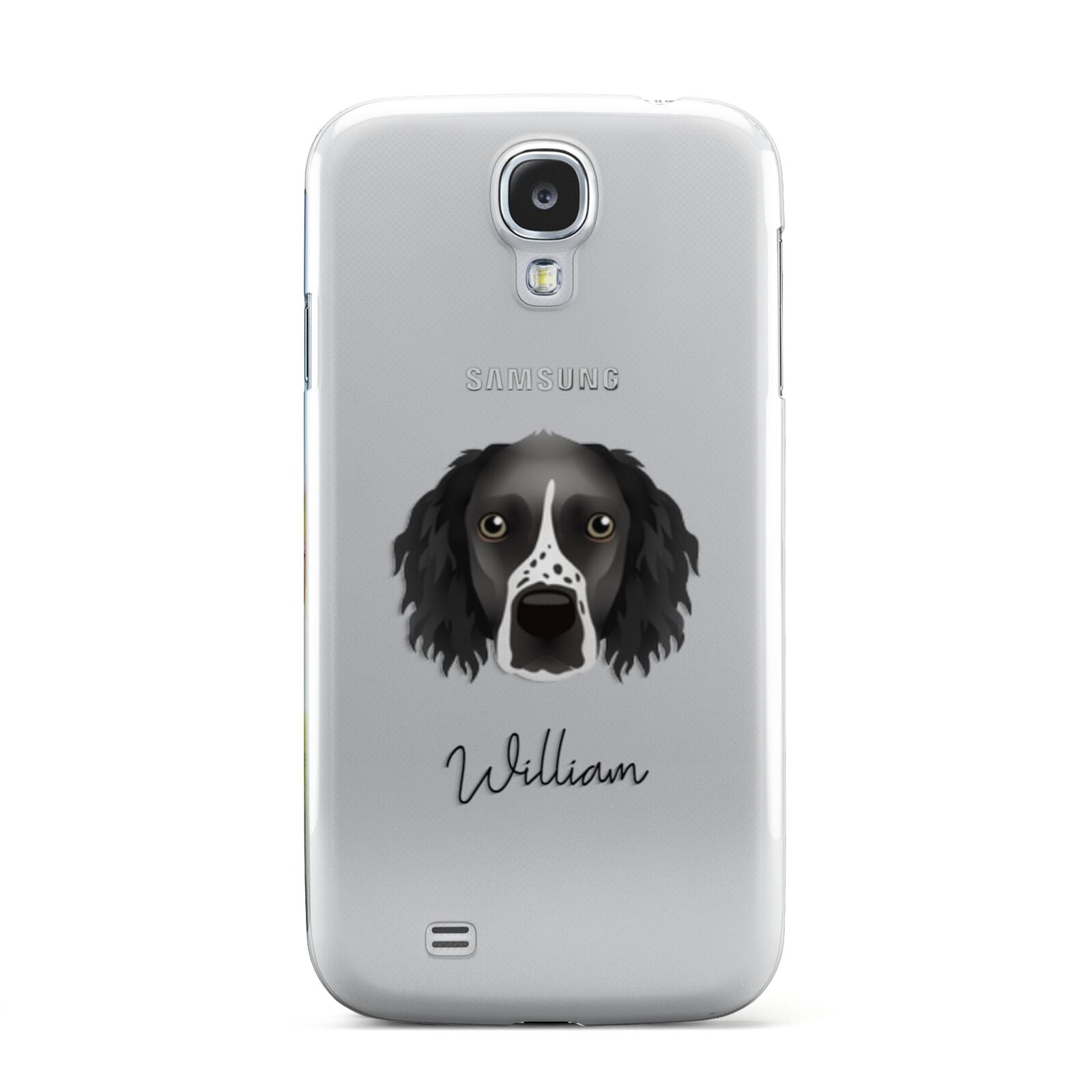 Sprocker Personalised Samsung Galaxy S4 Case