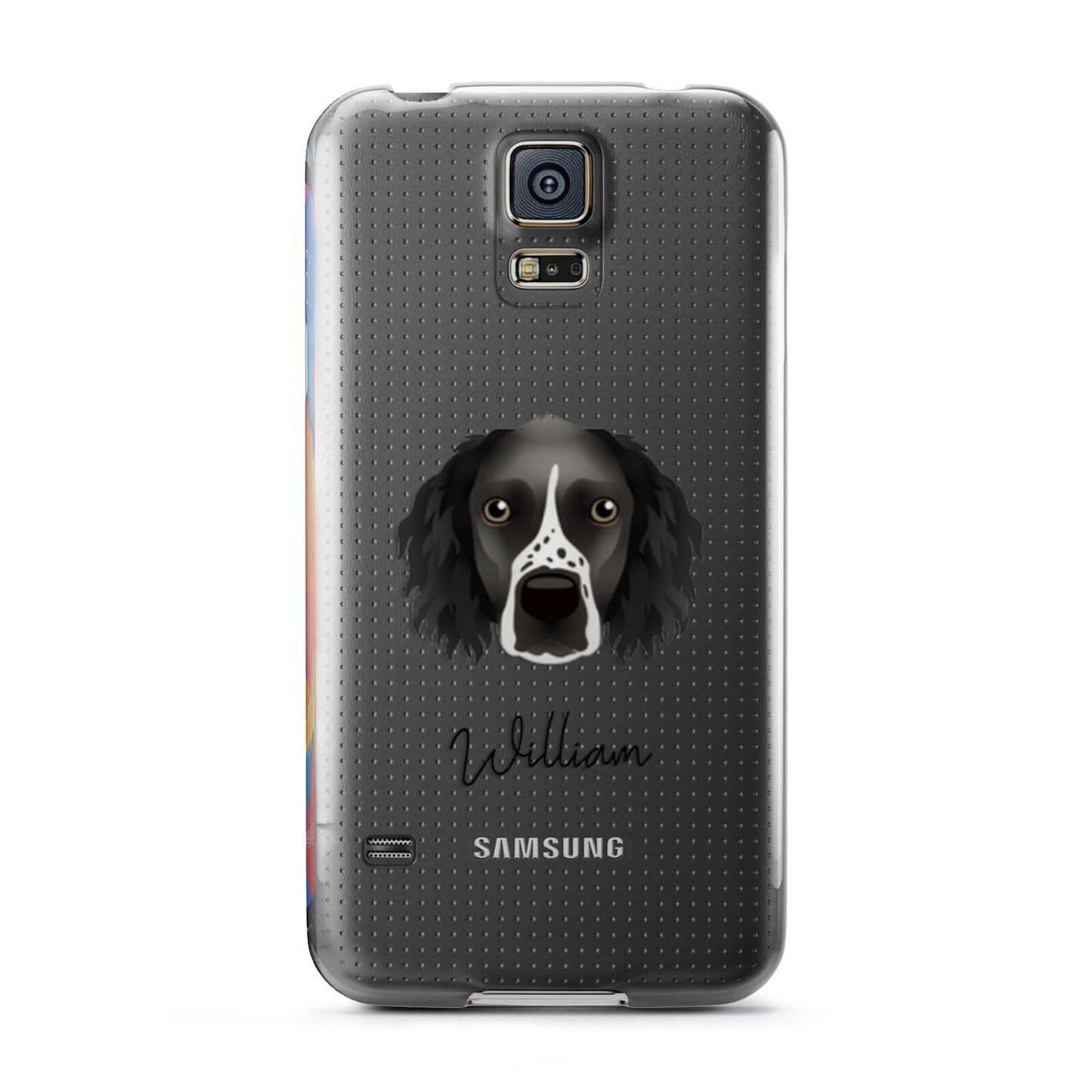 Sprocker Personalised Samsung Galaxy S5 Case