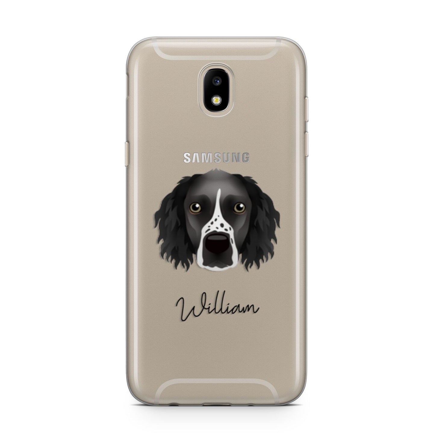 Sprocker Personalised Samsung J5 2017 Case