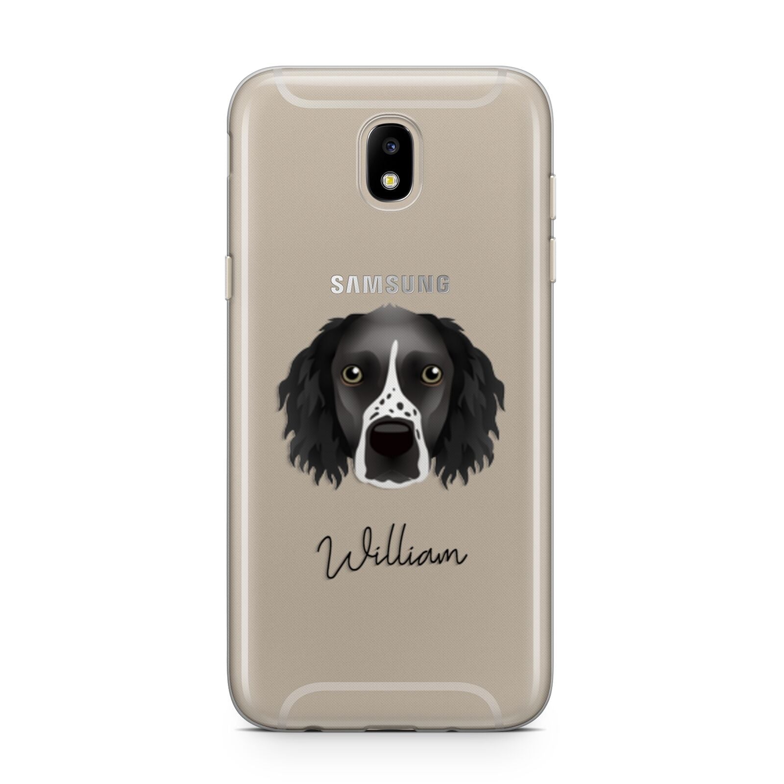 Sprocker Personalised Samsung J5 2017 Case
