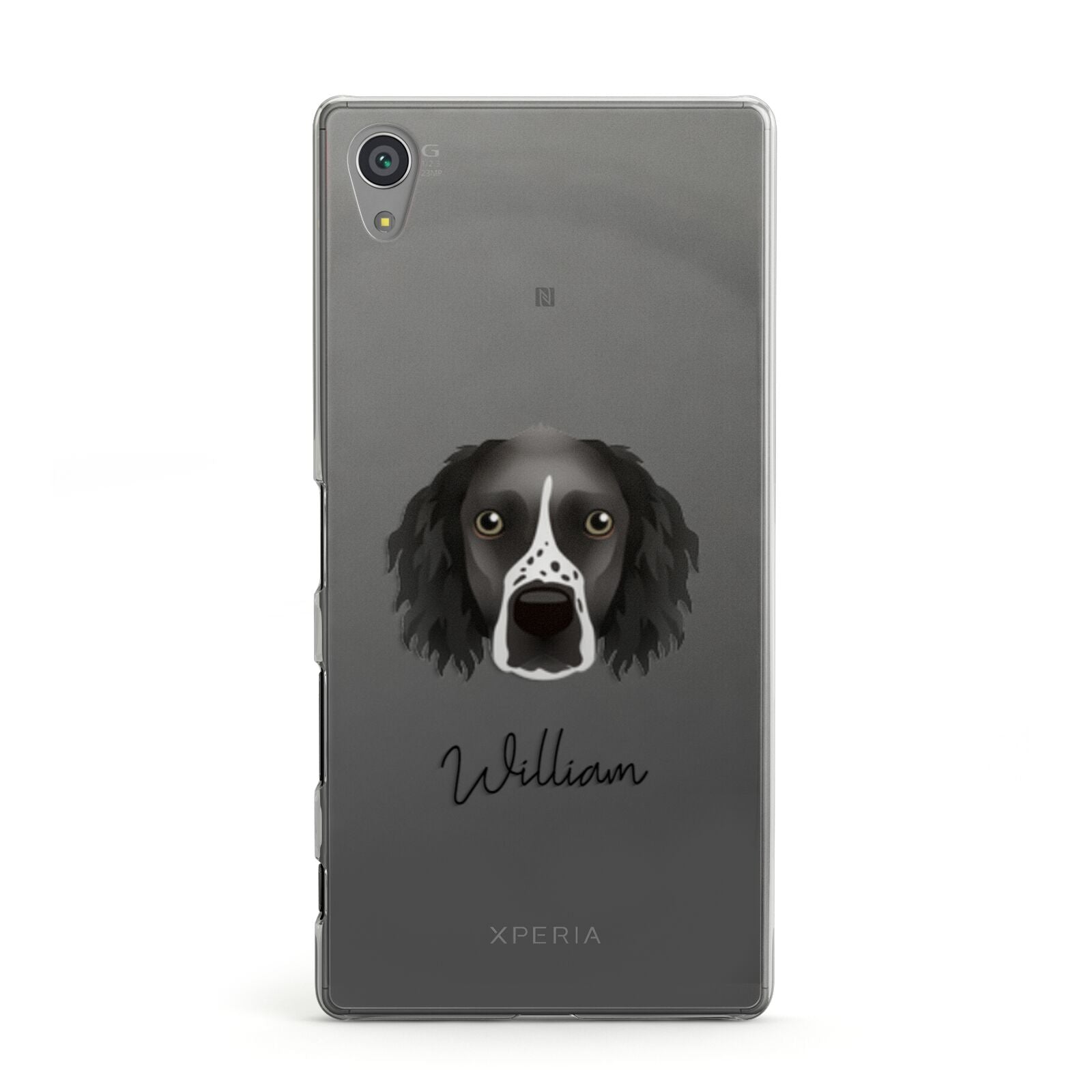 Sprocker Personalised Sony Case – Dyefor