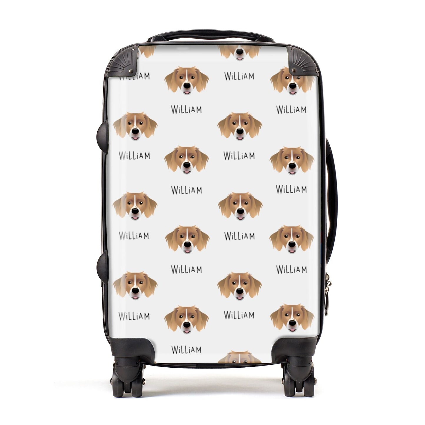 Sprollie Icon with Name Suitcase