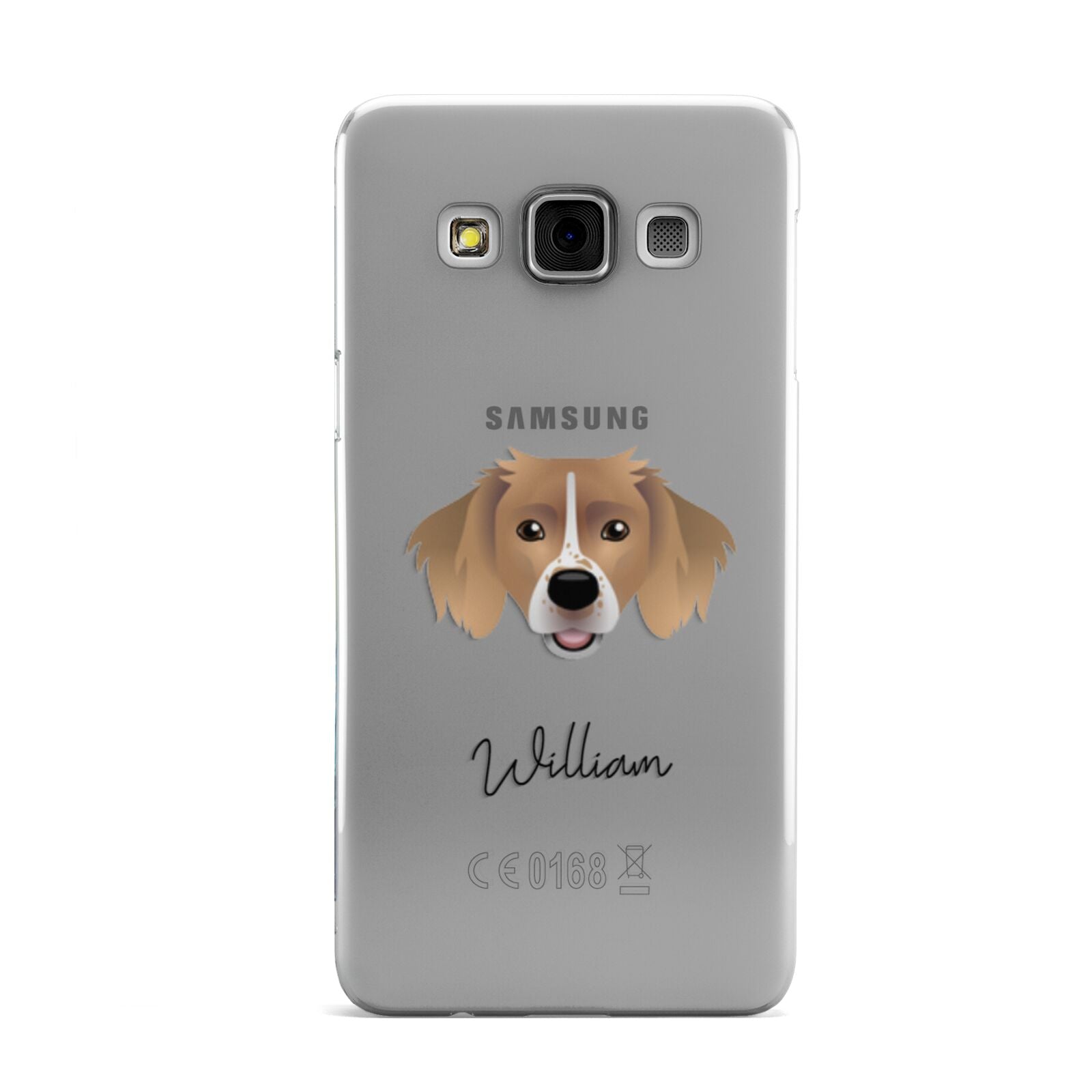 Sprollie Personalised Samsung Galaxy A3 Case