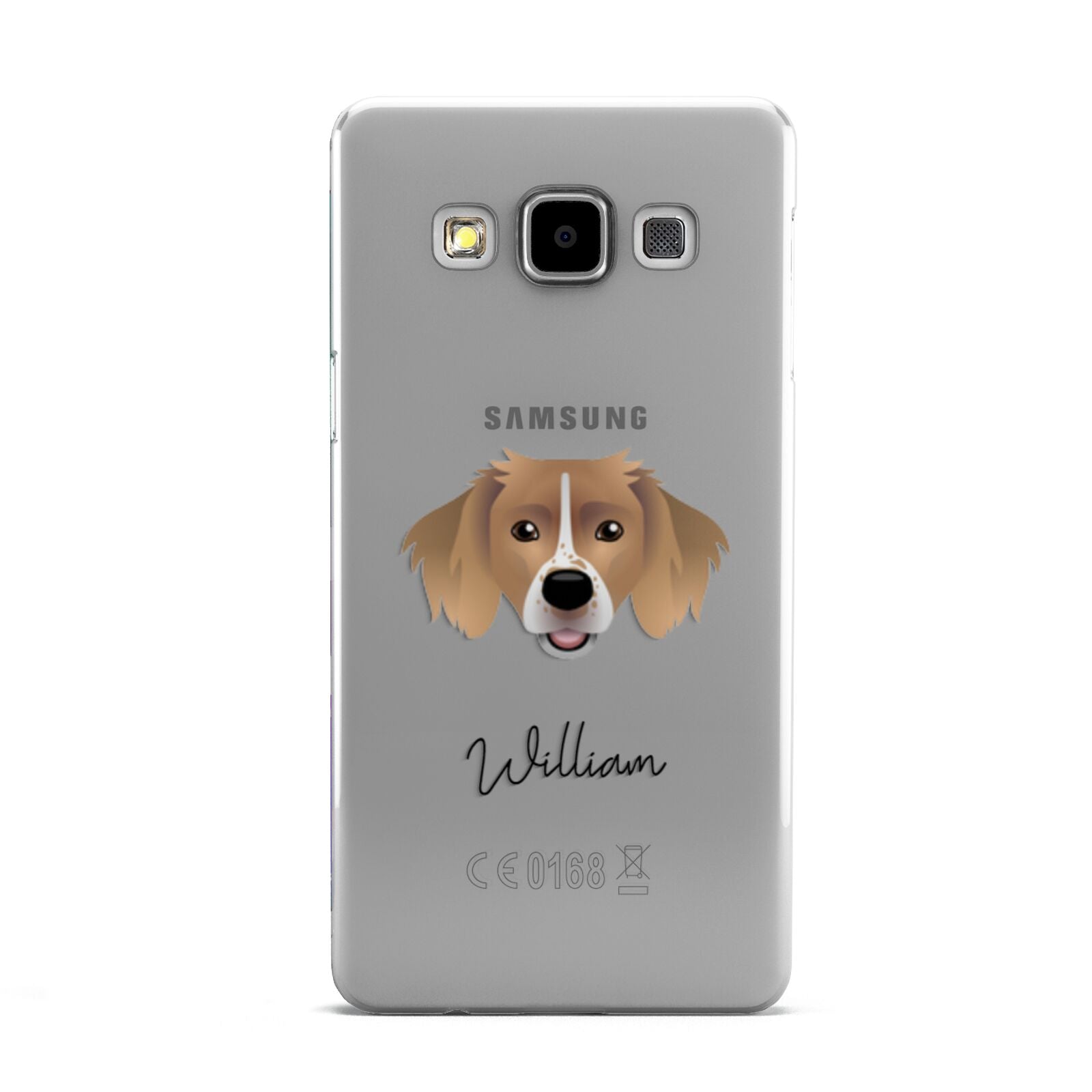Sprollie Personalised Samsung Galaxy A5 Case