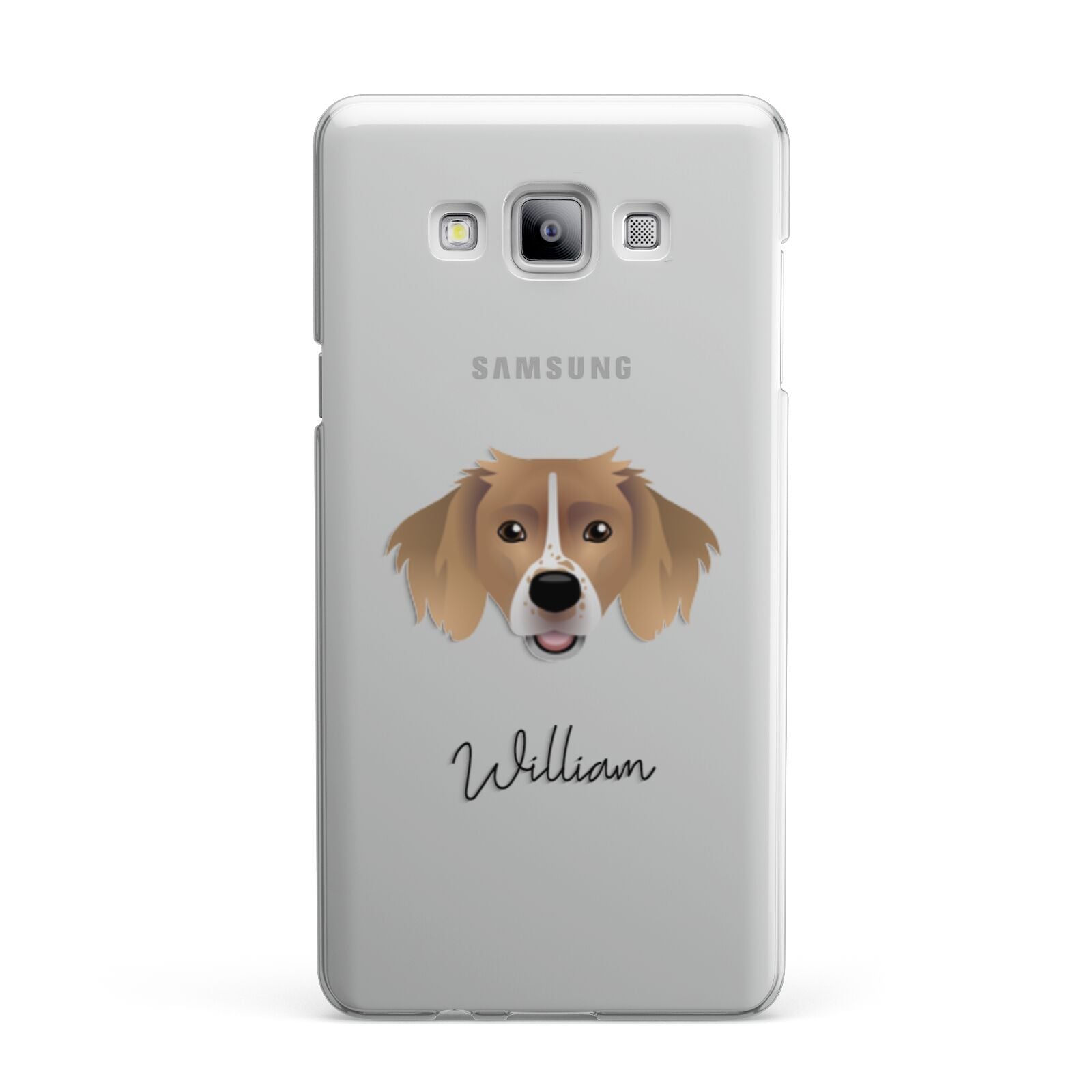 Sprollie Personalised Samsung Galaxy A7 2015 Case