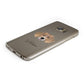 Sprollie Personalised Samsung Galaxy Case Bottom Cutout