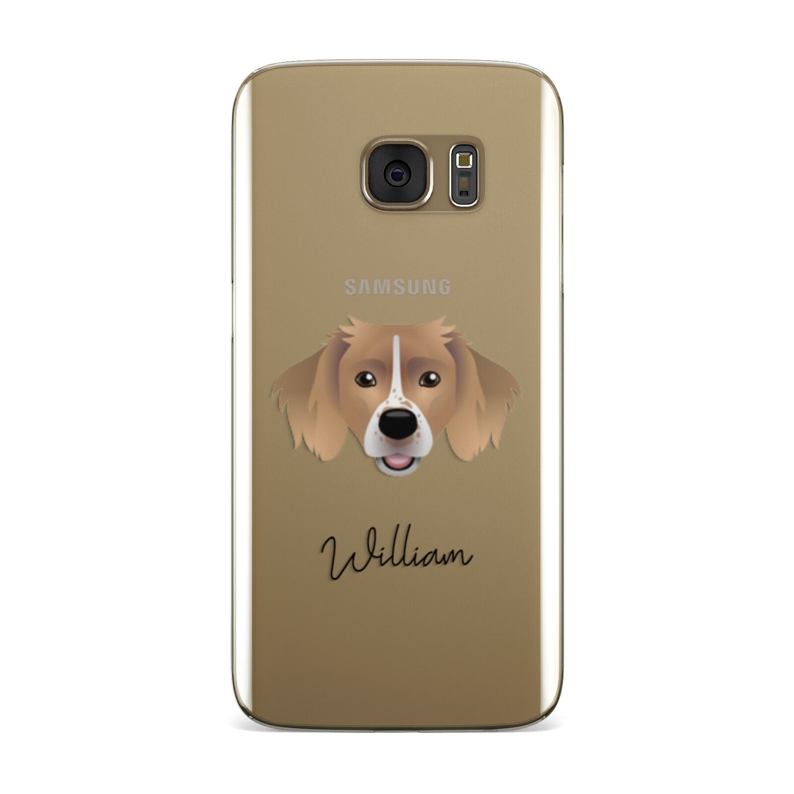 Sprollie Personalised Samsung Galaxy Case