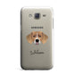 Sprollie Personalised Samsung Galaxy J7 Case