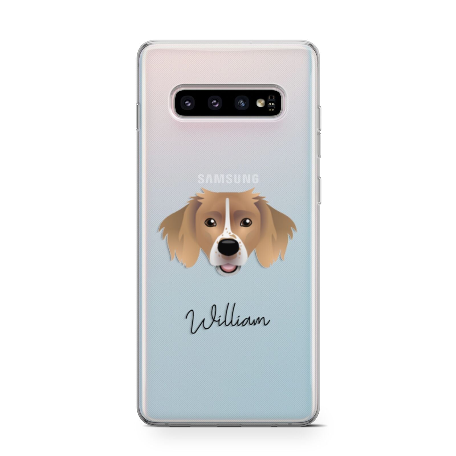 Sprollie Personalised Samsung Galaxy S10 Case