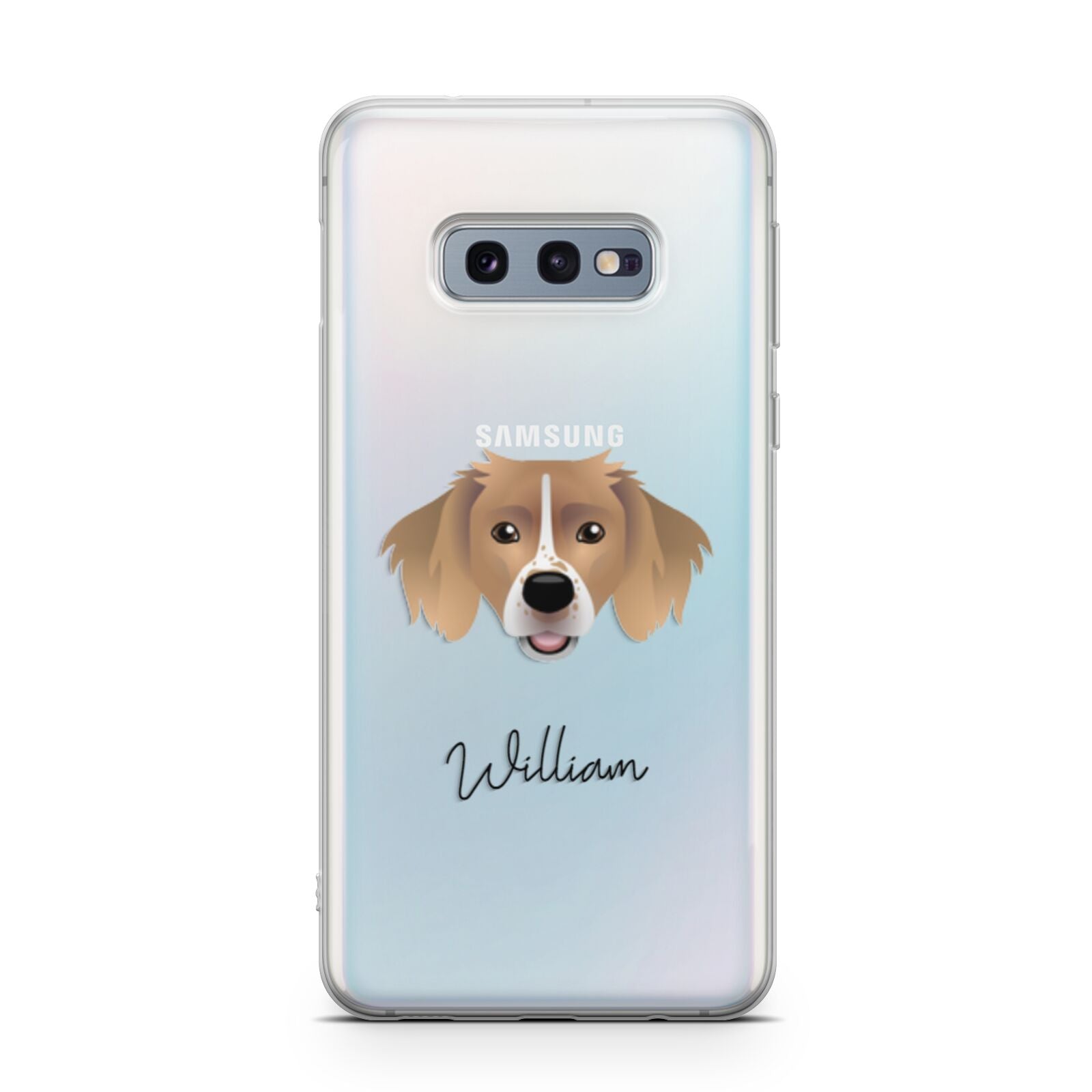 Sprollie Personalised Samsung Galaxy S10E Case